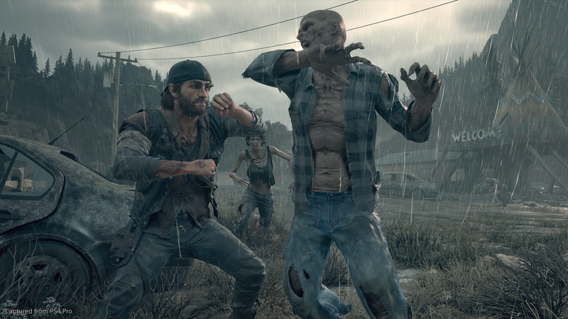 Illustration for article titled Hands-On With Days Gone: Fun, But Kind Of Generic